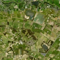 Bergharen Satellite Map