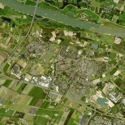 Beuningen Satellite Map