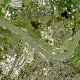 Oosterhout Satellite Map