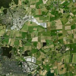 Emmerich Satellite Map