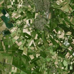 Gendringen Satellite Map