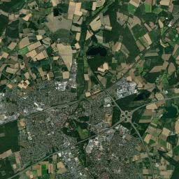 Rheda-Wiedenbrück Satellite Map