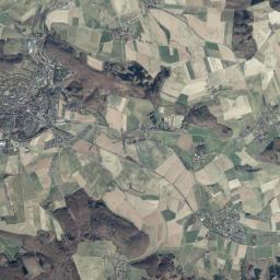 Bad Gandersheim Satellite Map