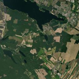 Sława Satellite Map