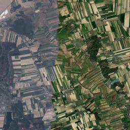 Gołuchów Satellite Map