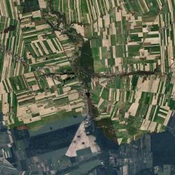 Powiat brzeziński Satellite Map