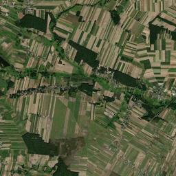 Powiat łukowski Satellite Map