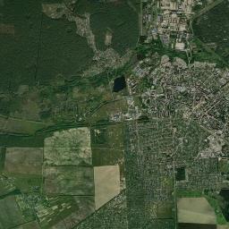 Shostka Satellite Map