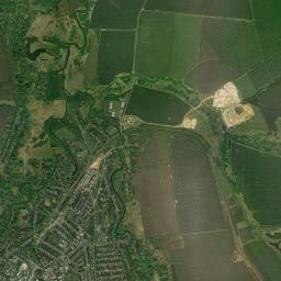 Kshenskiy Satellite Map