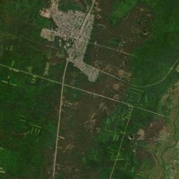 Krasnolesnyy Satellite Map