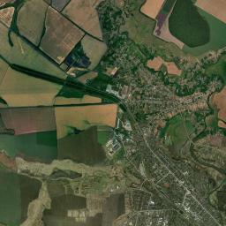 Zherdevka Satellite Map