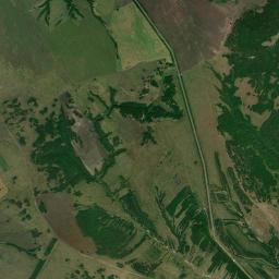 Voskresenskiy Rayon Satellite Map