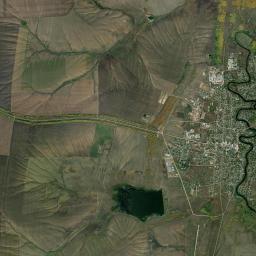 Perelyub Satellite Map