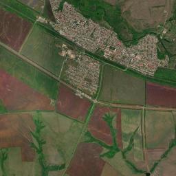 Perevolotskiy Satellite Map