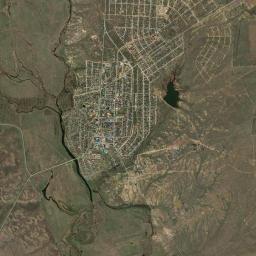 Ak”yar Satellite Map