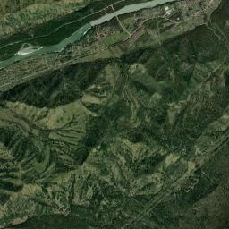 Souzga Satellite Map