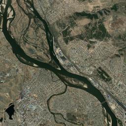 Zarechnyy Satellite Map
