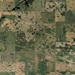 Lanigan Satellite Map