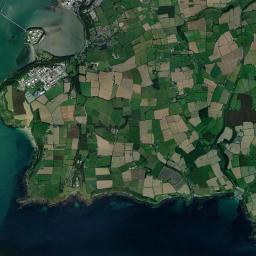 Whitegate Satellite Map