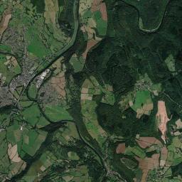 Monmouth Satellite Map