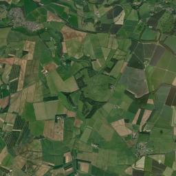 Aldsworth, Wall Farm (SE-bound), Cheltenham Satellite Map