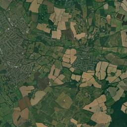 Wheathampstead Satellite Map
