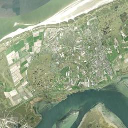 Ouddorp Satellite Map