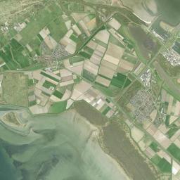 Goedereede Satellite Map