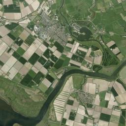 Goudswaard Satellite Map