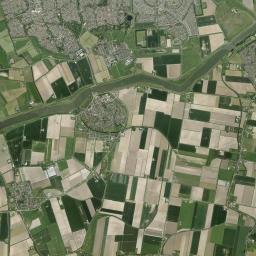 Piershil Satellite Map