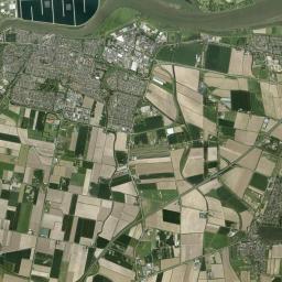 Oud-Beijerland Satellite Map