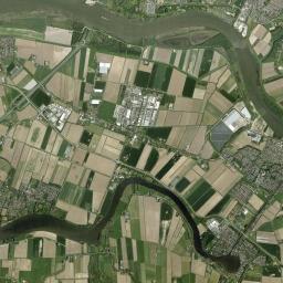 Mijnsheerenland Satellite Map