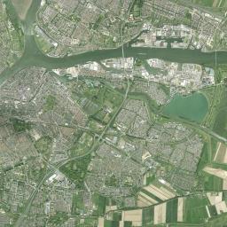 Dordrecht Satellite Map