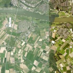 Woudrichem Satellite Map