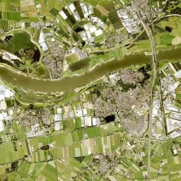 Bruchem Satellite Map