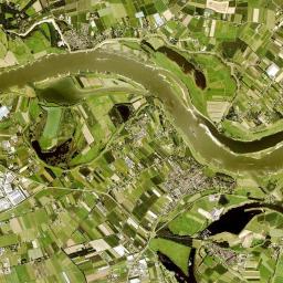 Opijnen Satellite Map