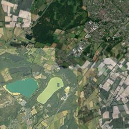 Dülmen Satellite Map