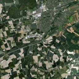 Oelde Satellite Map