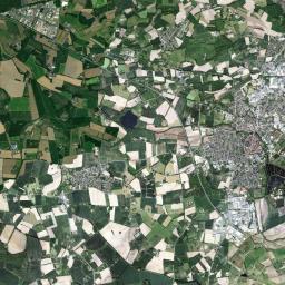 Rietberg Satellite Map