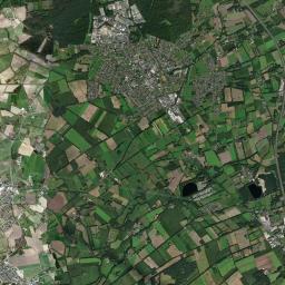 Hövelhof Satellite Map