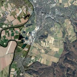 Holzminden Satellite Map