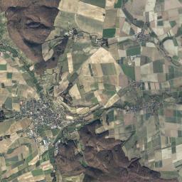 Dassel Satellite Map