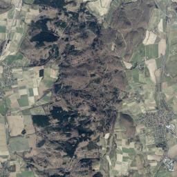 Gittelde Satellite Map