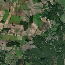 Brody Satellite Map