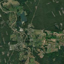 Nowogród Bobrzański Satellite Map