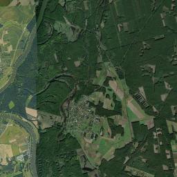 Przyborów Satellite Map