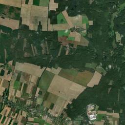 Powiat wschowski Satellite Map