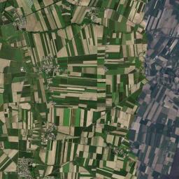 Rozdrażew Satellite Map