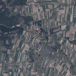 Koźminek Satellite Map