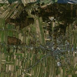 Brzeziny Satellite Map